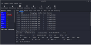 DHCP Starvation