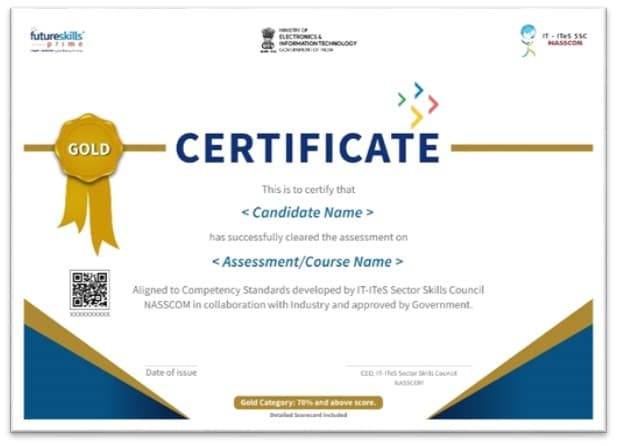 Gold Certificate