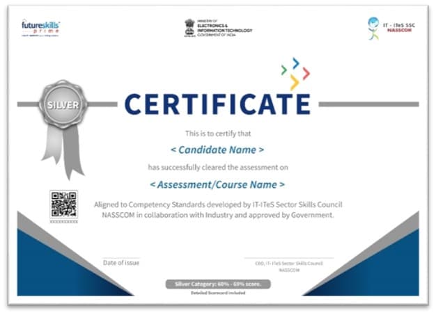 Silver Certificate