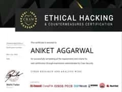 Certificate 9
