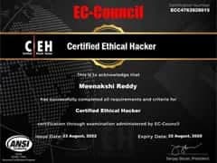 Certificate 10