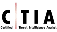 Certified Threat Intelligence Analyst Logo