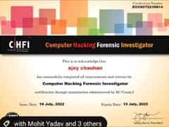 Certificate 2