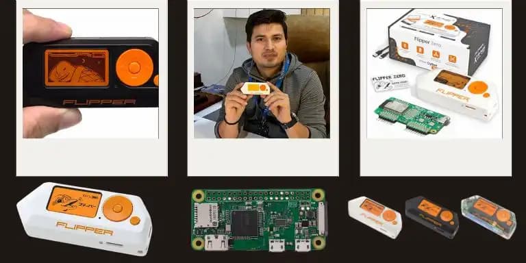 Flipper Zero workspace demo