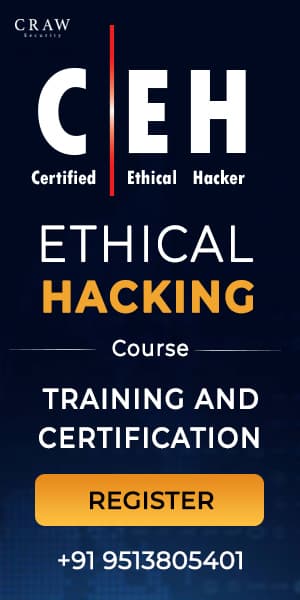 CEH Ethical Hacking Training