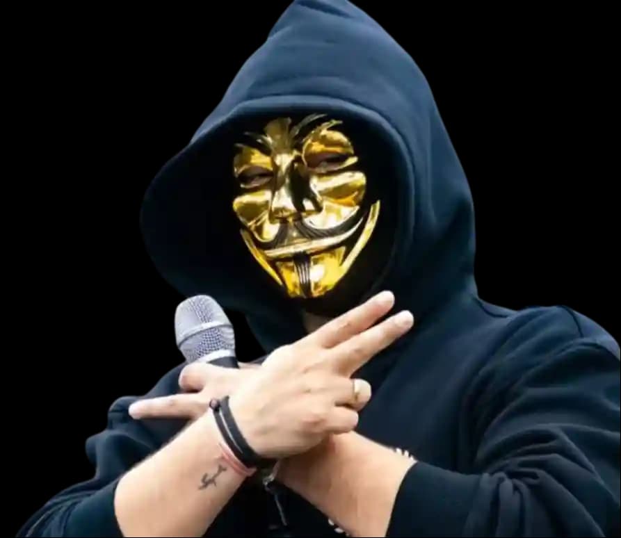 Cyber Security Expert - Anonymous Hacker