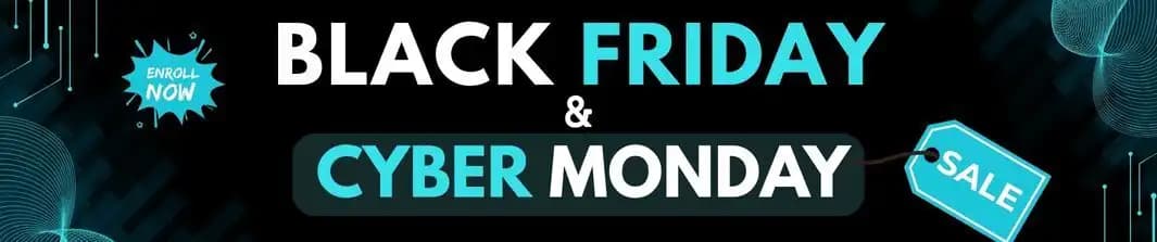 Black Friday Sale