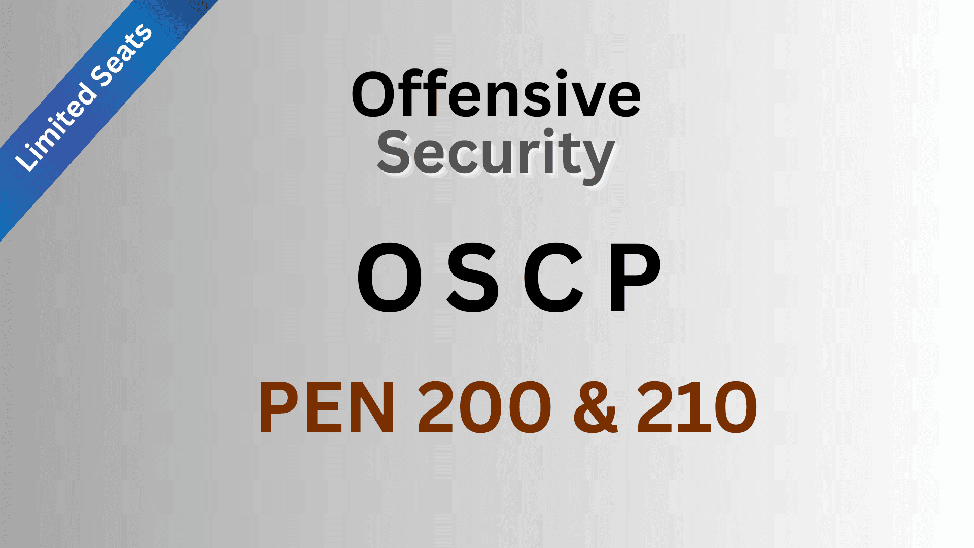 OSCP PEN-200