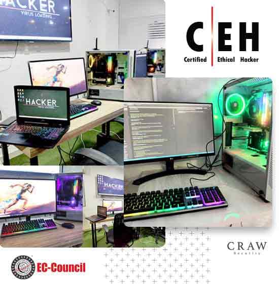 CEH v13 Ethical Hacking Lab