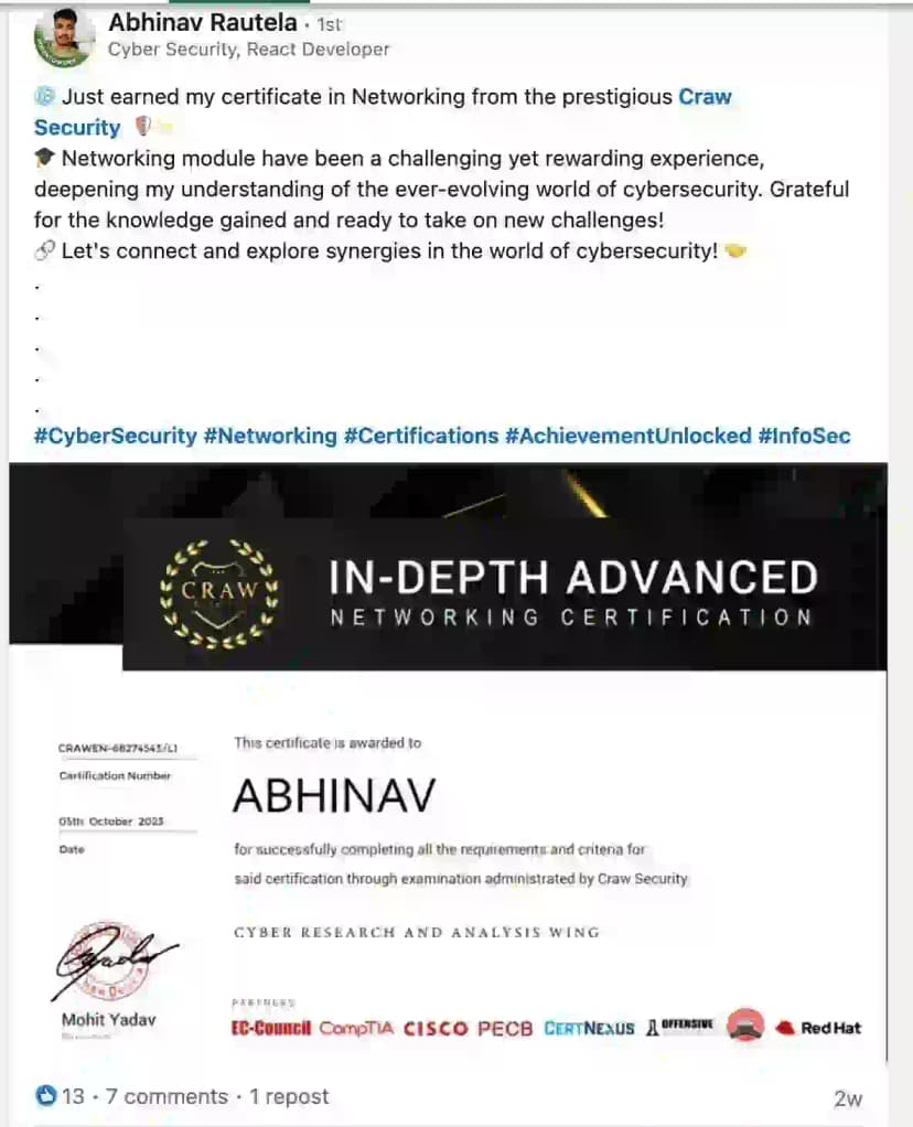 Abhinav