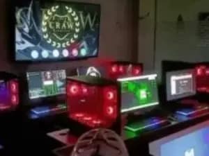 Craw Security Lab Facility 8