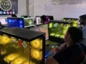 Craw Security Lab Facility 9