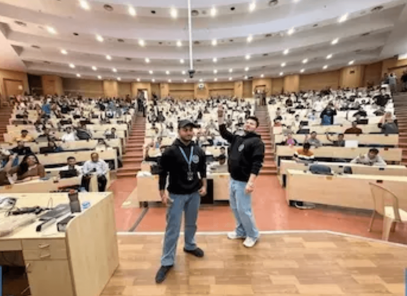 Techfest IIT Bombay Workshop 5