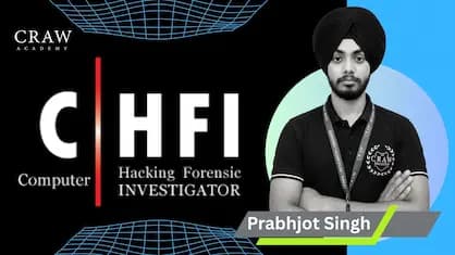 computer hacking forensics investigator