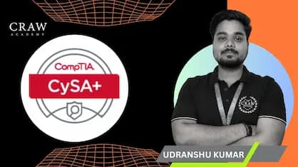 compTIA CYSA+