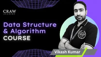 Data Structure and Algorithms