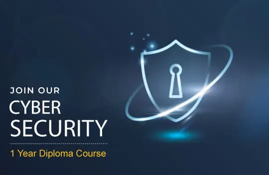 One Year Cyber Security Diploma