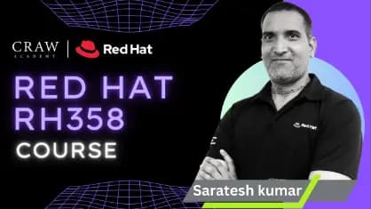 red hat rh358