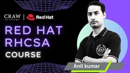 red hat rhcsa