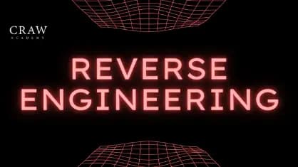 reverse engineering