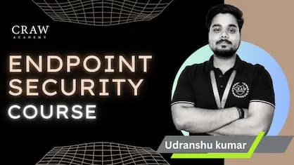 endpoint security Course