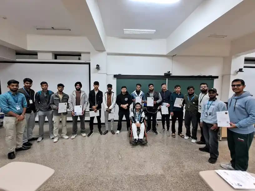 IIT Jodhpur Challenge 3