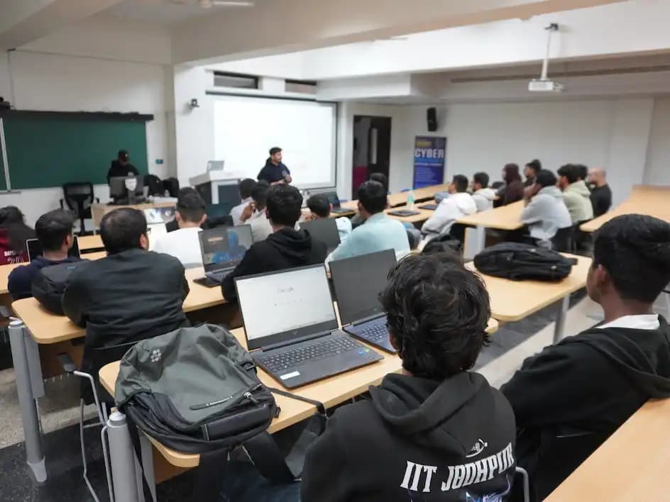 IIT Jodhpur Challenge 5