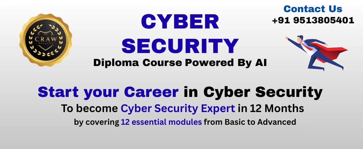 Cyber Security Diploma Course