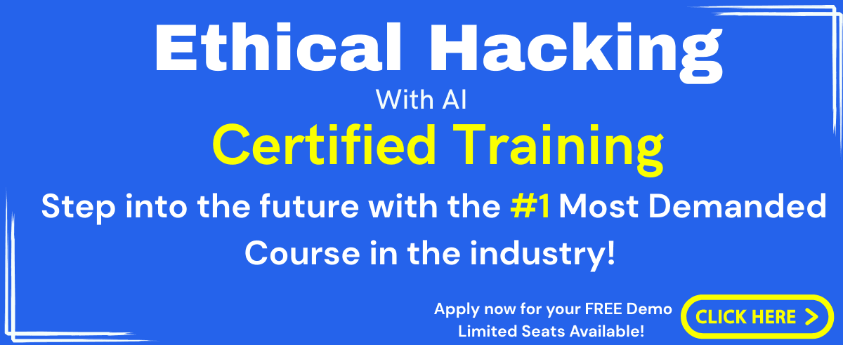 Certified Ethical Hacker CEH Course