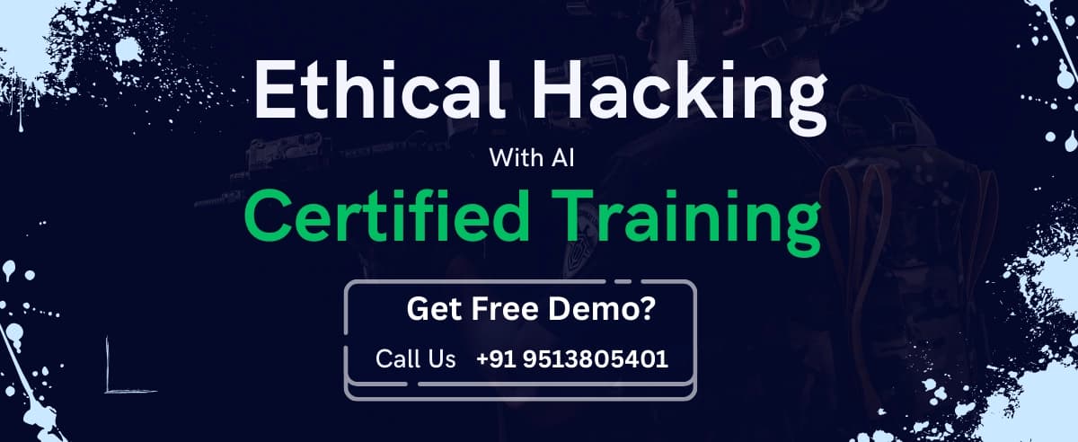 Ethical Hacking Course Banner