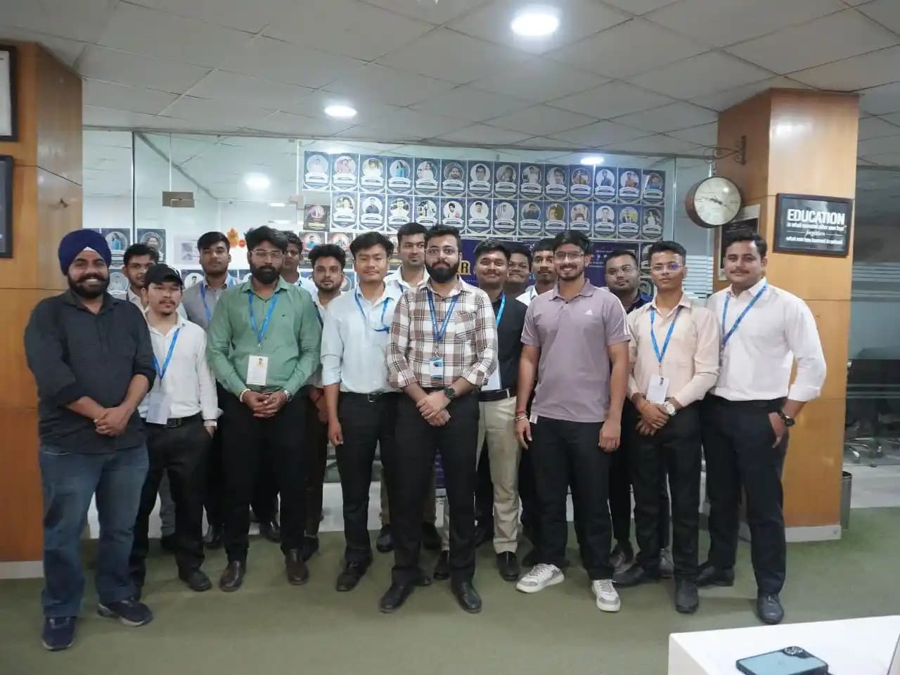 Mock Interview Session 5