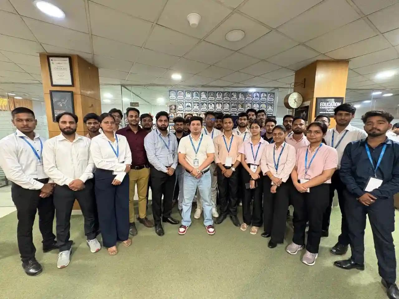 Mock Interview Session 1