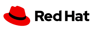 Red Hat Courses logo