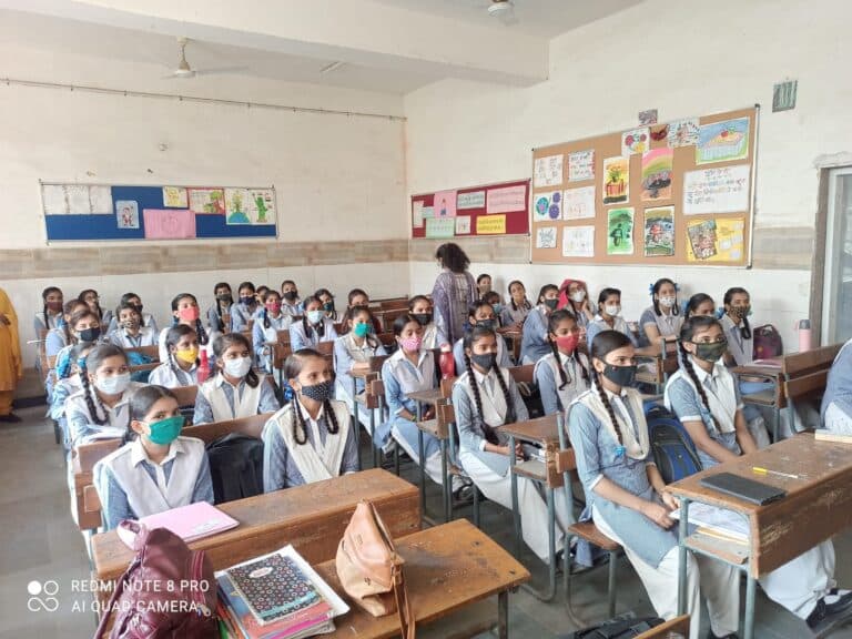 Classroom training