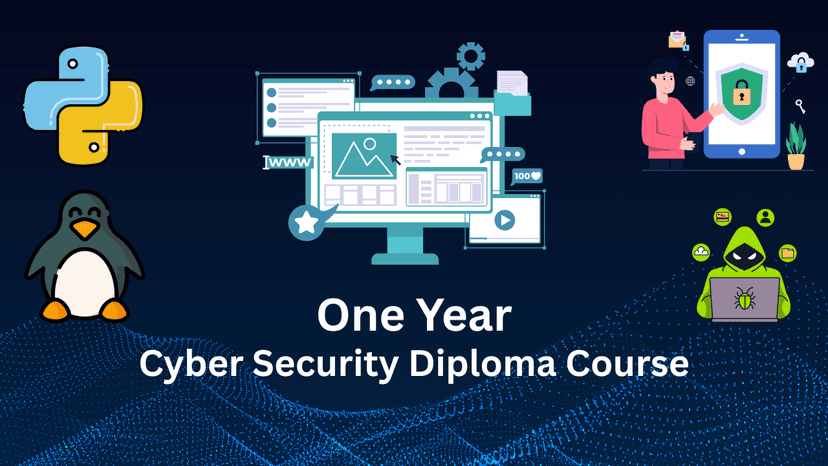 One Year Cyber Security Diploma