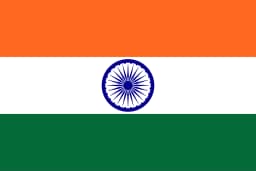 India flag