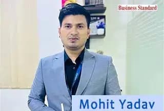 Mohit Yadav Takes A Step Towards Making India Digitally Safer By Training Young Indians In Cybersecurity