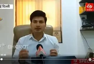 Mohit Yadav Takes A Step Towards Making India Digitally Safer By Training Young Indians In Cybersecurity