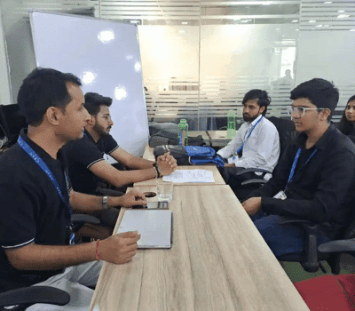 Mock Interview Session 5