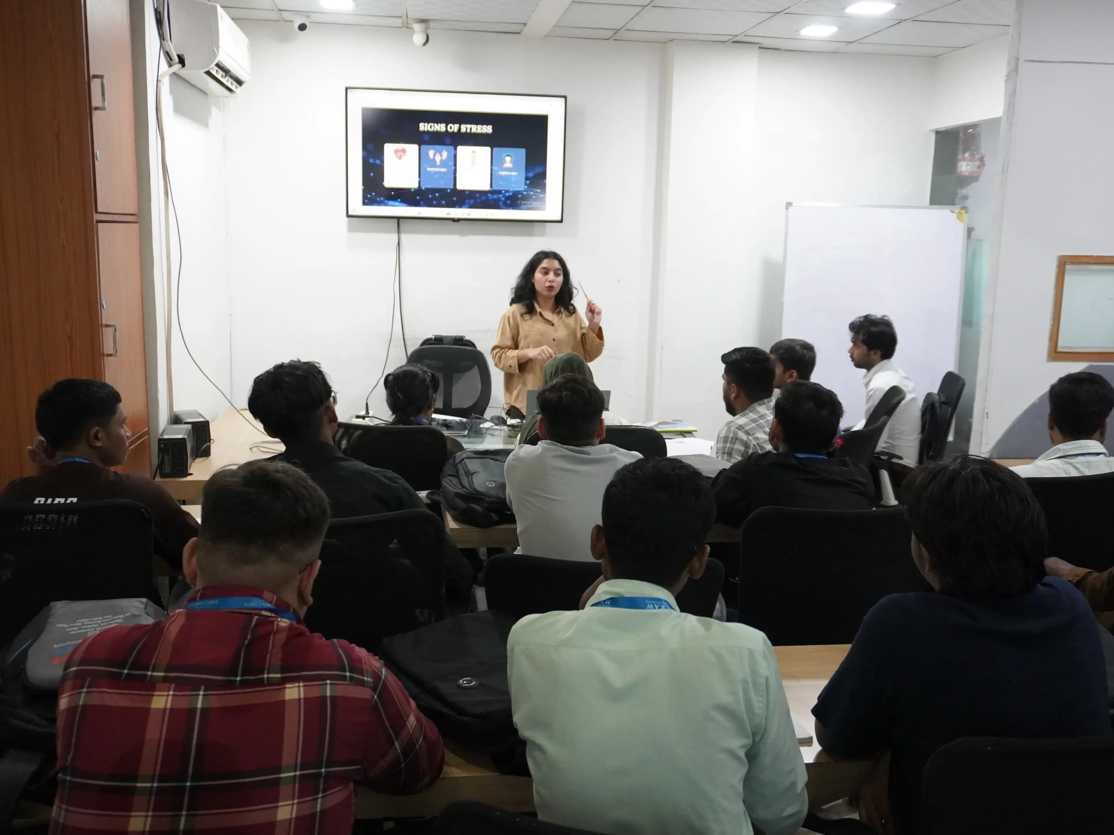 Mock Interview Session 5