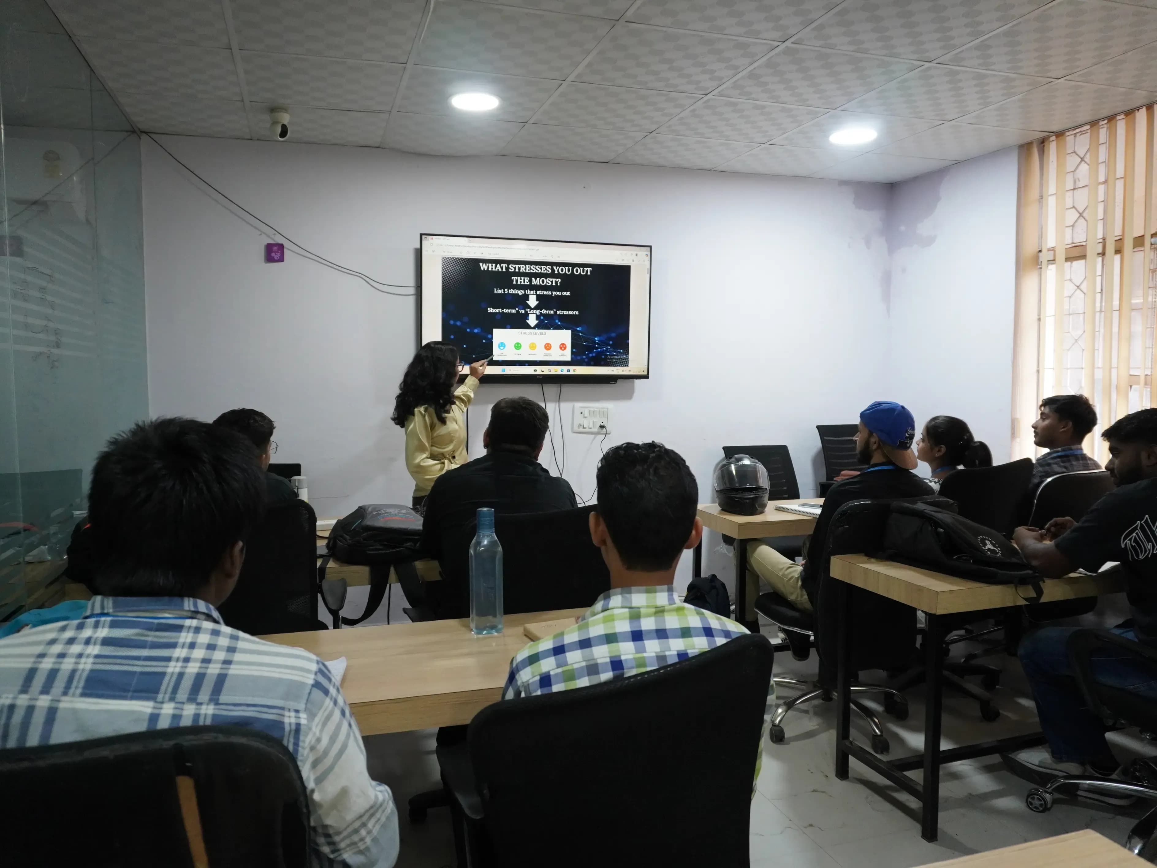 Mock Interview Session 6