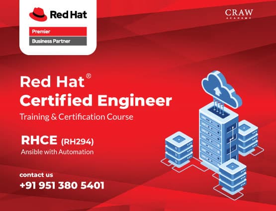 Red Hat Certified Engineer Training Craw Academy