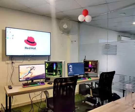 Red Hat Lab 1