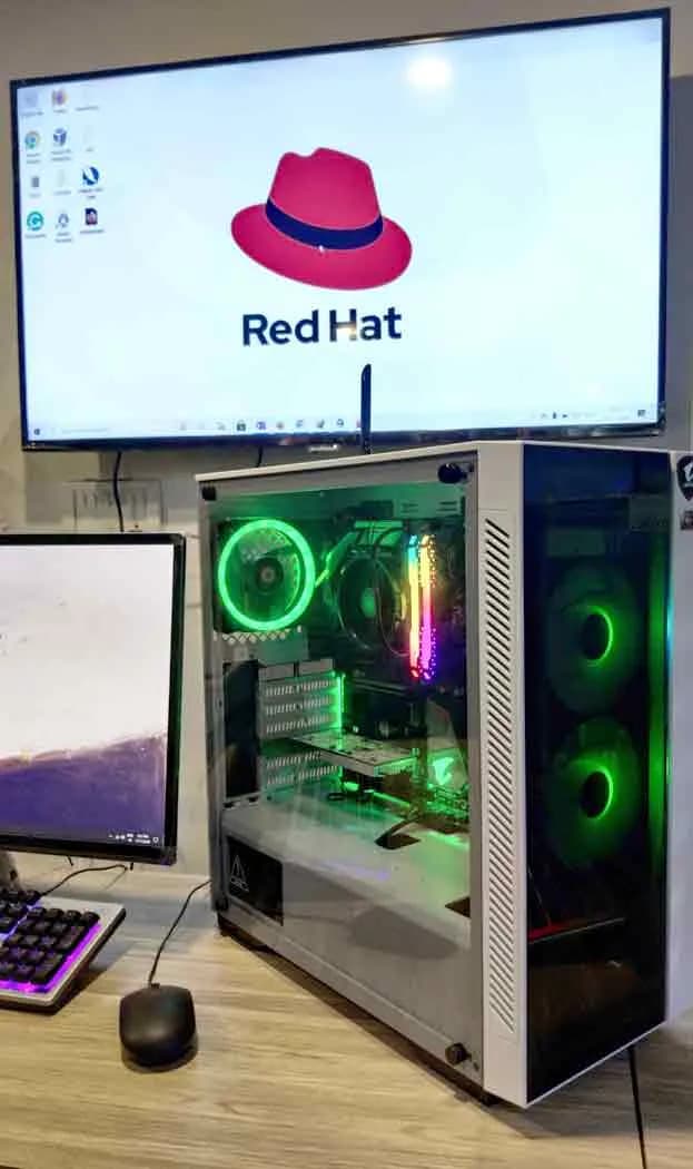 Red Hat Lab 2
