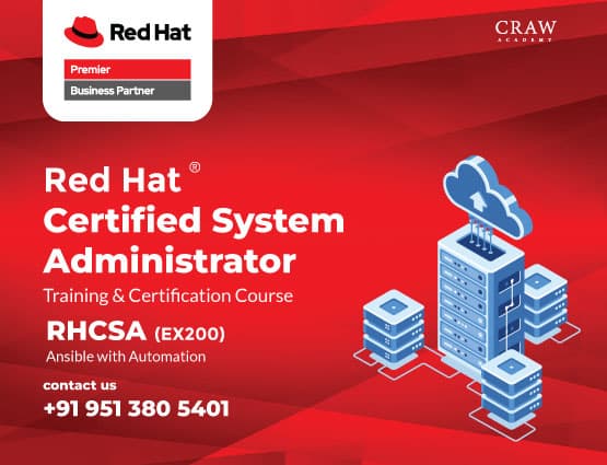 Red Hat Certified Engineer Training Craw Academy