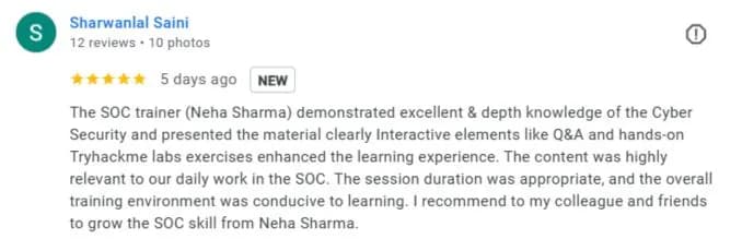 Google Review 2