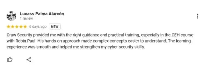 Google Review 4