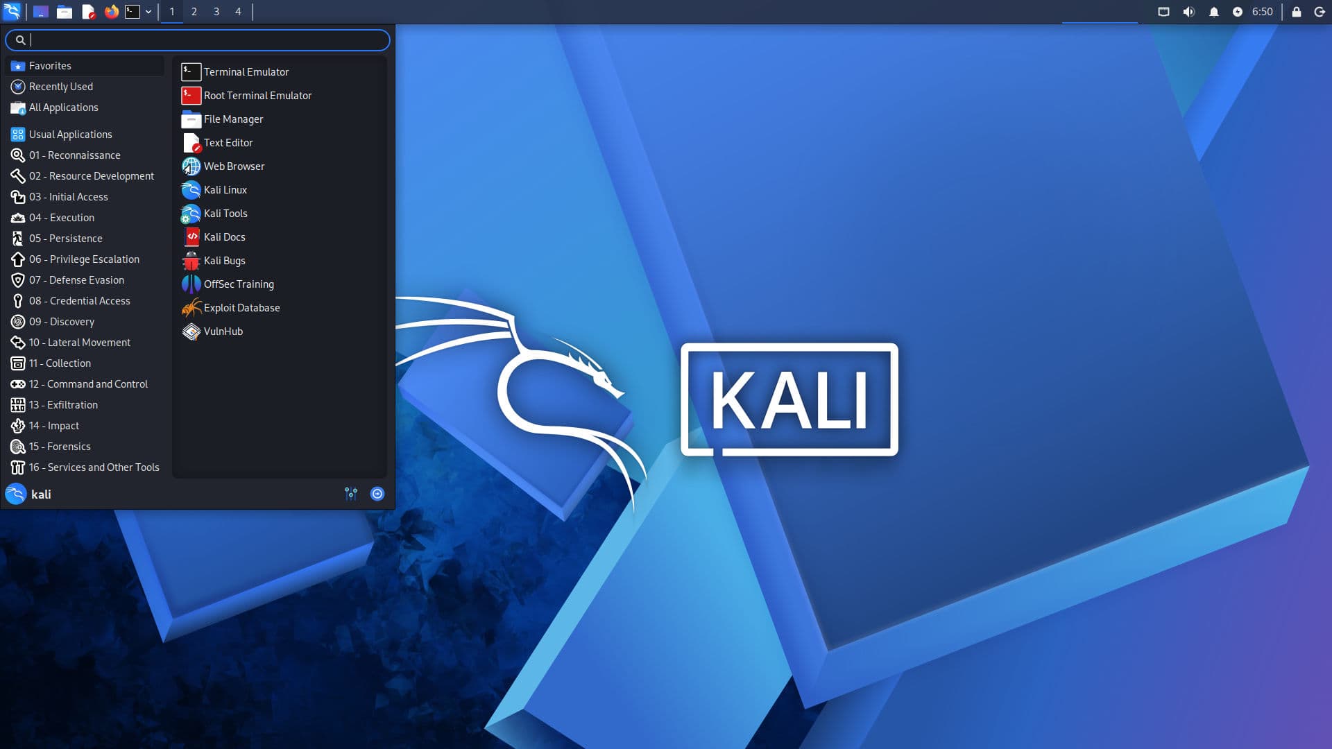 Kali Linux Training and Certification