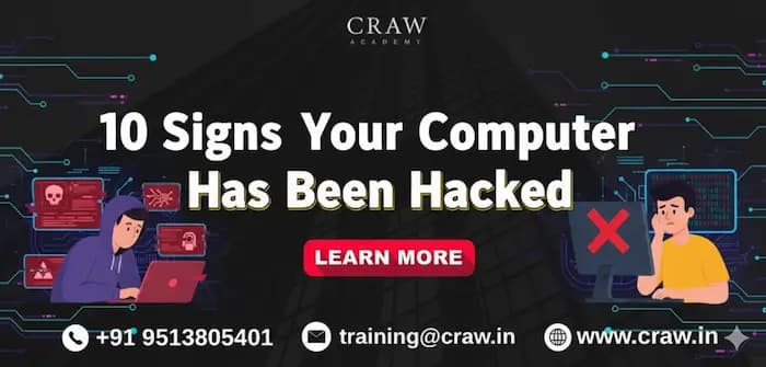 Top 10 Signs Your Computer Has Been Hacked [2026]