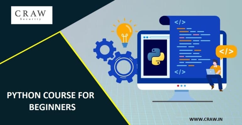 Learn Python Course for Beginners – Enroll in our Course Today!